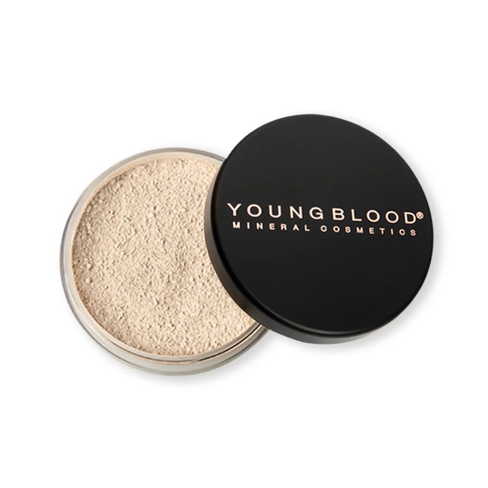 Youngblood Cosmetics Natural Loose Mineral Foundation Shade Ivory